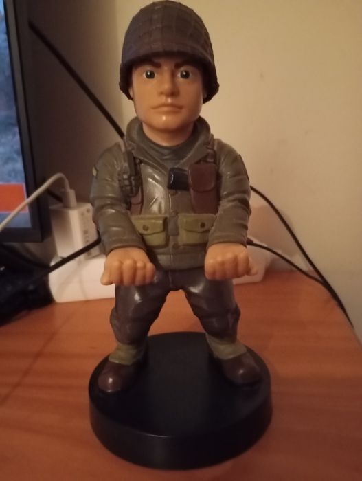 Suporte de carregador para comando Call of Duty WWII