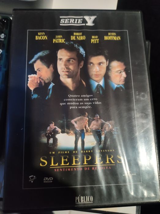 Filmes em DVD de coleção