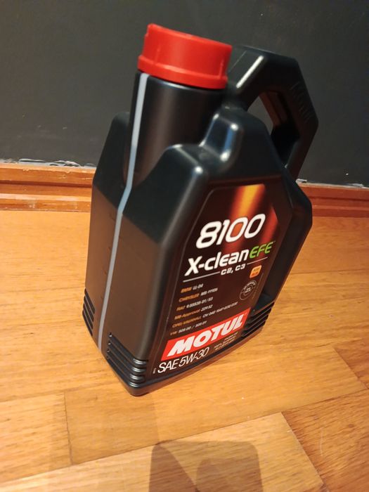 Óleo Motul 5W-30 - Novo (4L)