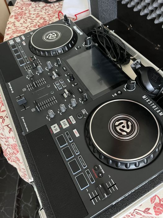 Controladora Dj / Numark mixstream Pro +427634729640284161