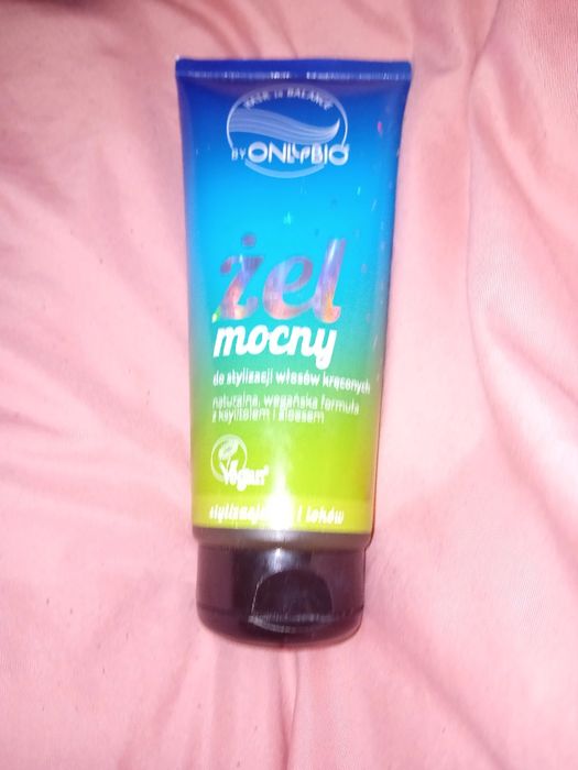 żel utrwalający loki