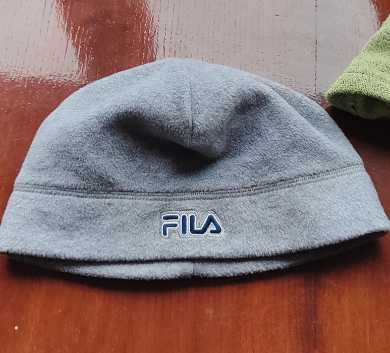 Шапка Fila оригінал