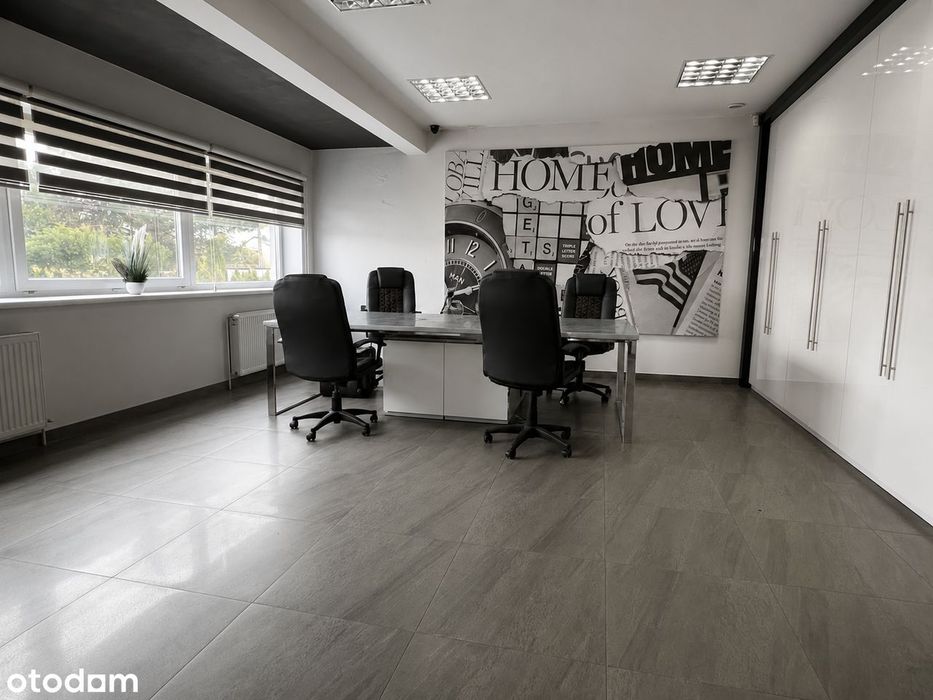 Budynek 570m² pod CENTRUM REHABILITACJI / MEDYCZNE- gotowy od zaraz