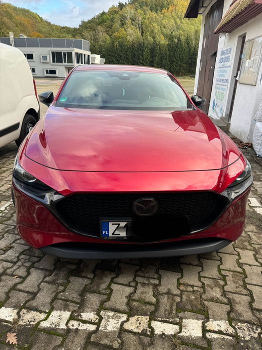Mazda 3 Skyactiv-G 2.0 150 KM Najbogatsza wersjaSerwis ASO 2019r