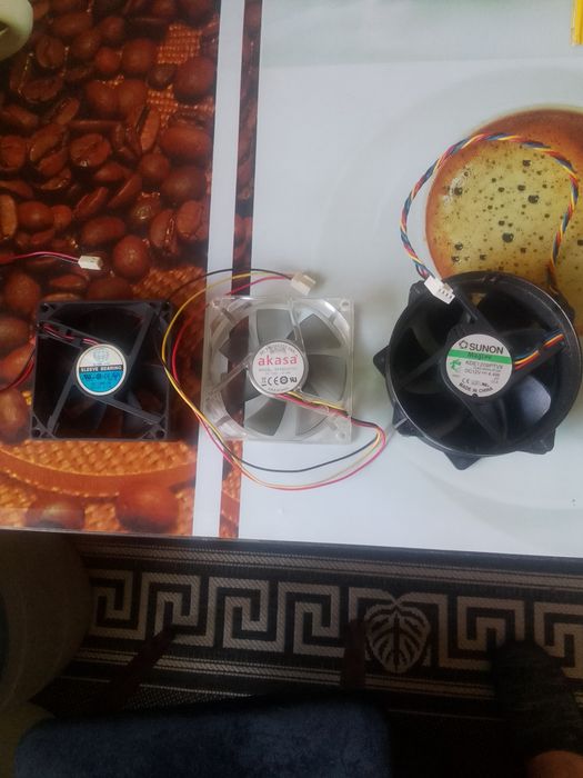 Продам кулеры для ПК
