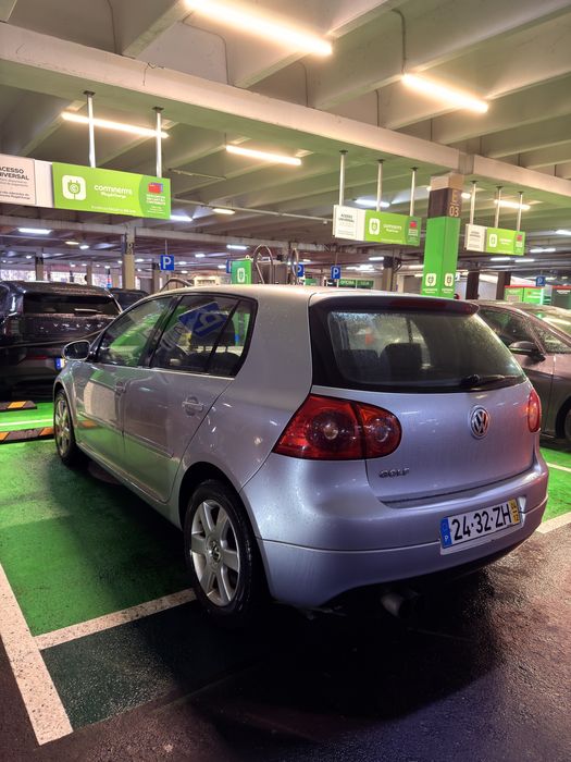 Volkswagen golf V 2004/12