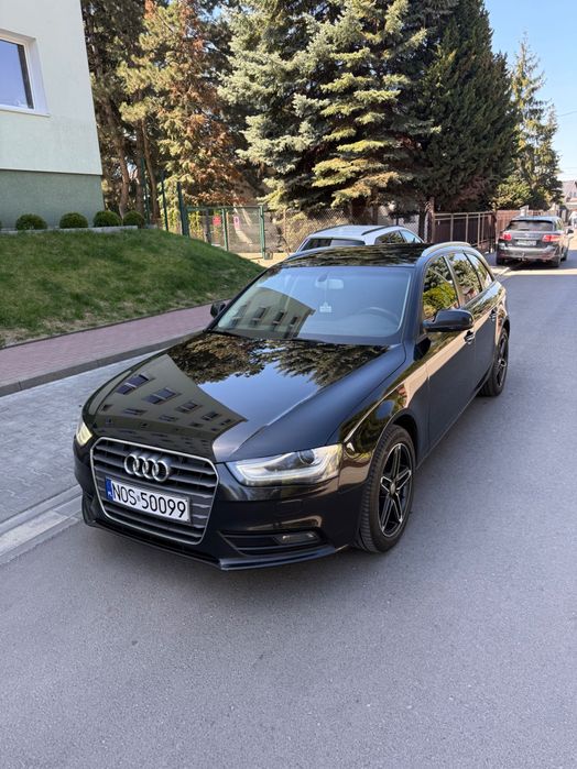 Audi A4b8 Avant 2.0 diesel automat