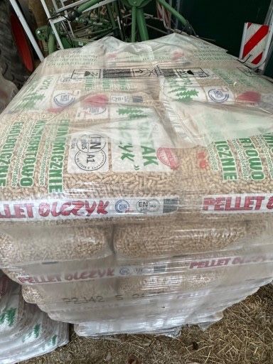 Sprzedam Pellet Pelet Olczyk