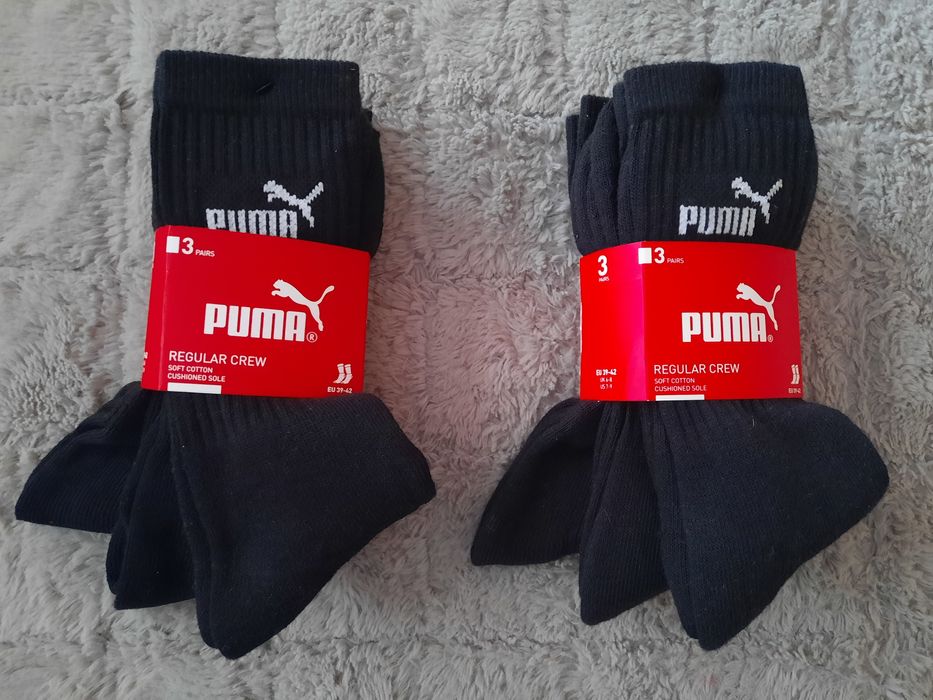Skarpety Puma 3-pak rozm 39-42