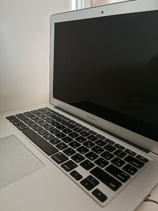 Mac book air 2017