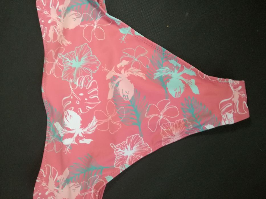Cueca Bikini rosa Fila XS
