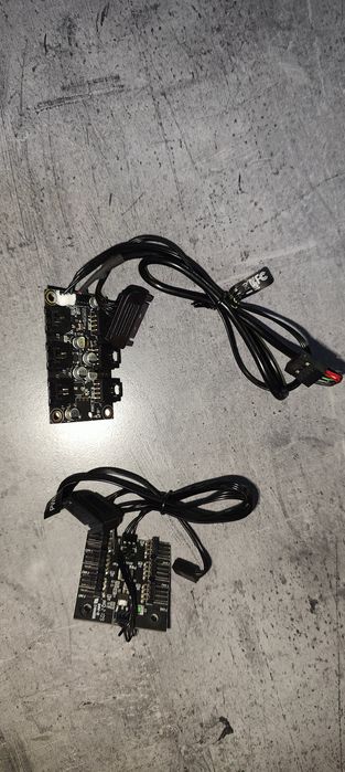Kontroler RGB i PWN