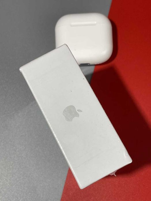 Nowe Zapakowane Słuchawki Bluetooth Apple AirPods 4