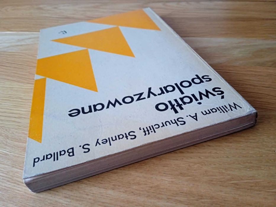 Światło spolaryzowane - William A. Shurcliff, Stanley S. Ballard