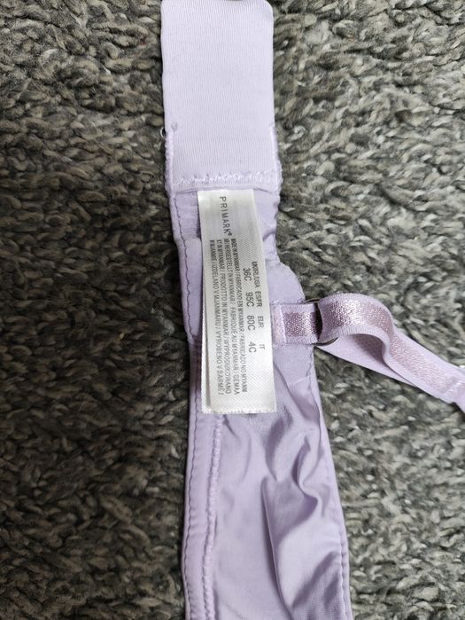 Biustonosz rozmiar 80C