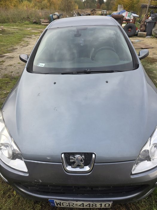 Peugeot 407