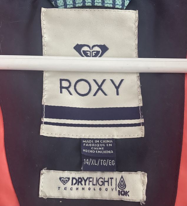 Зимова лижна термо куртка Roxy 152-158 см