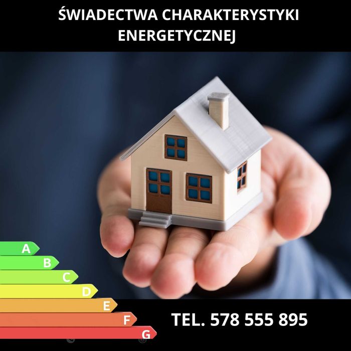 Świadectwa Charakterstyki energetycznej
