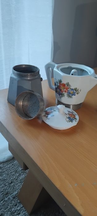 Cafeteira Moka Express