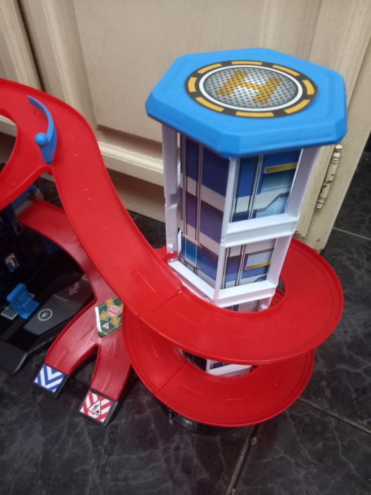 Jogo de garagem dickie toys