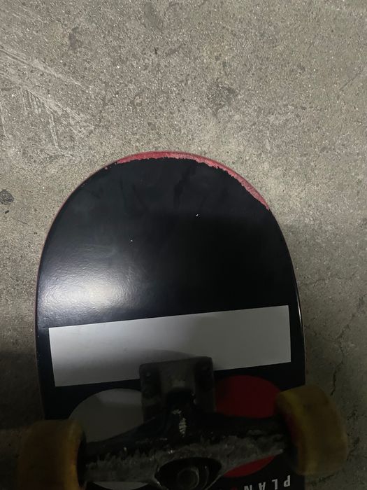 Skateboard PlanB