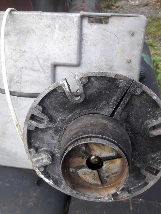 Palnik na olej grzewczy