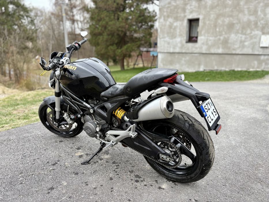 Ducati Monster 696 ABS 2012