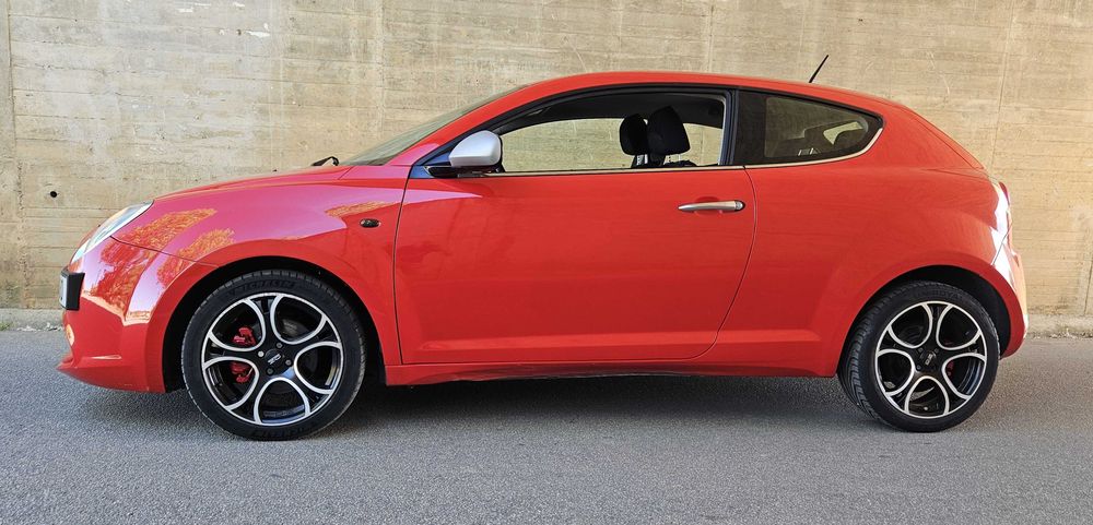 Alfa Romeo MiTo 1.6 JTDM — photo 2