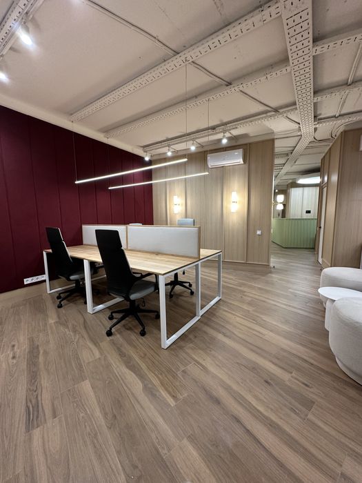 Без % Аренда офиса Бусов Хил , свет всегда