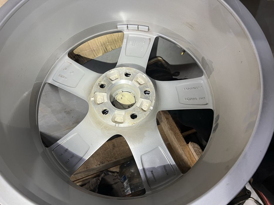 Диски R19 Audi Q5