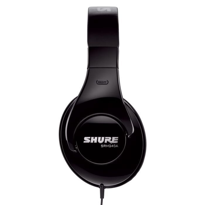Shure SRH-240 A słuchawki