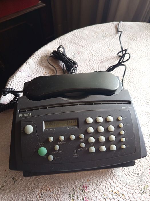 Aparelho    FAX  , Philips