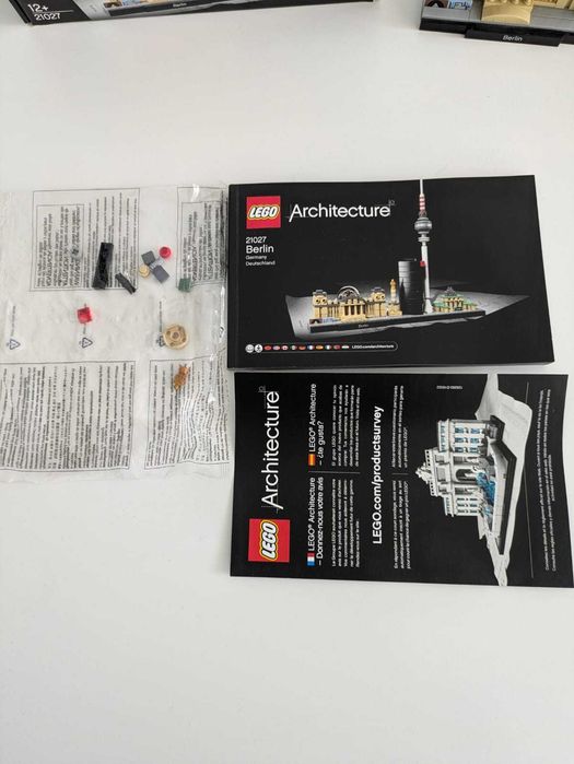 LEGO Architecture 21027 Berlim