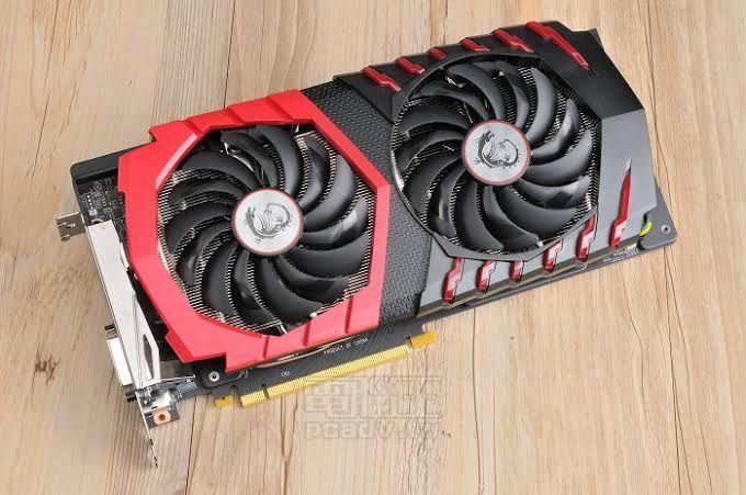 GTX 1060 6gb gddr5