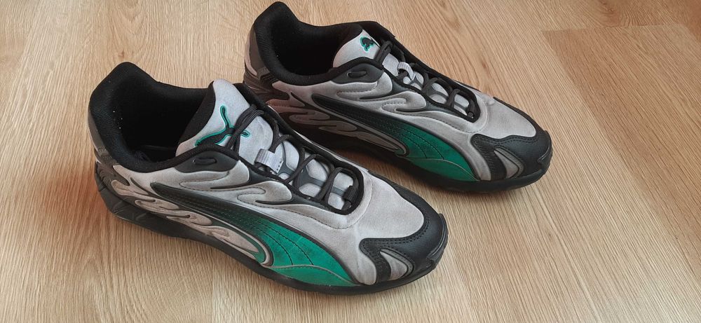 Продаю Кросівки Puma Inhale Distressed Sneakers Unisex