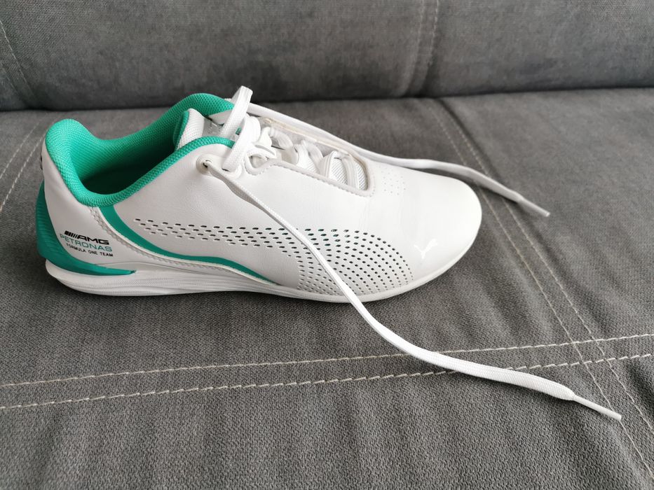 Buty PUMA Mercedes-AMG Petronas Formula 1 Drift rozmiar 36