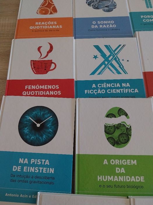 Enciclopédia "Descobrir a Ciência "