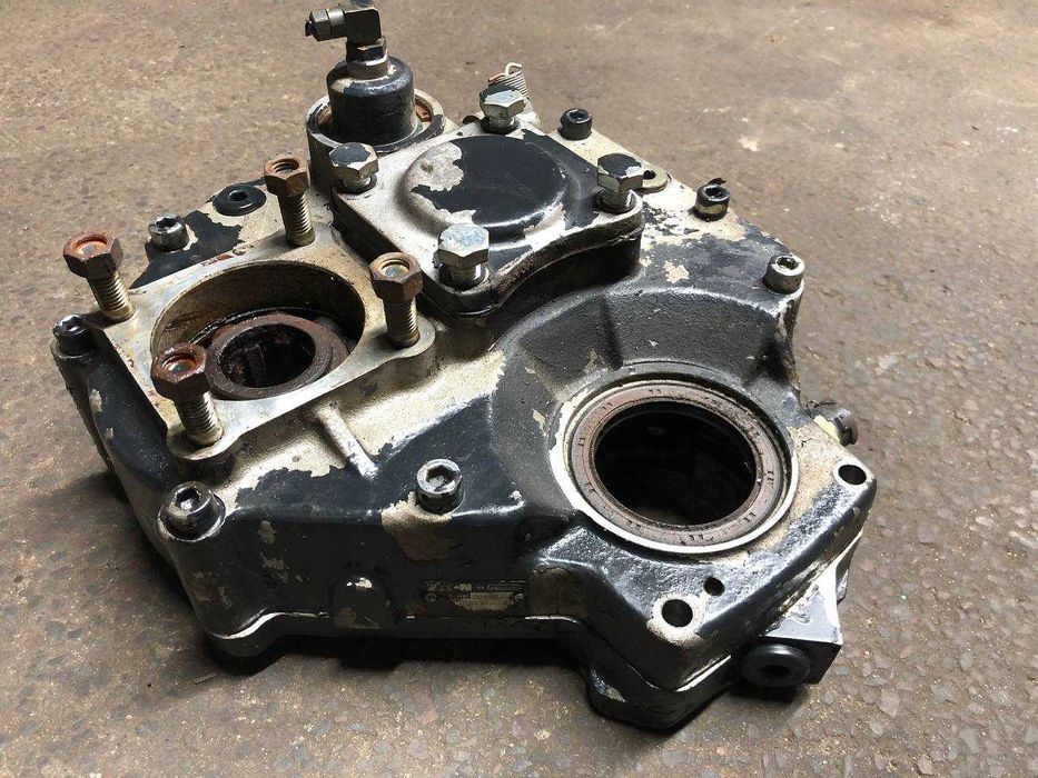 Приставка гідравліки пневмо під насос до коробки передач MAN EATON