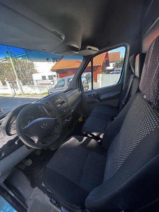 Mercedes-Sprinter