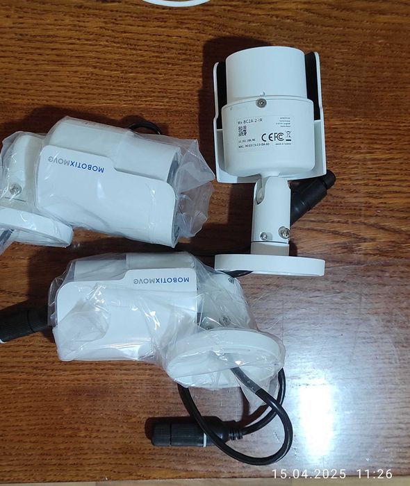 камера відеоспостереження Mobotik move