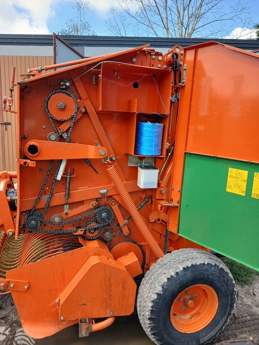 Prasa rolująca Agram Gallignani 6600L