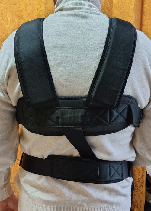 Двухсторонний жилет Steadicam.