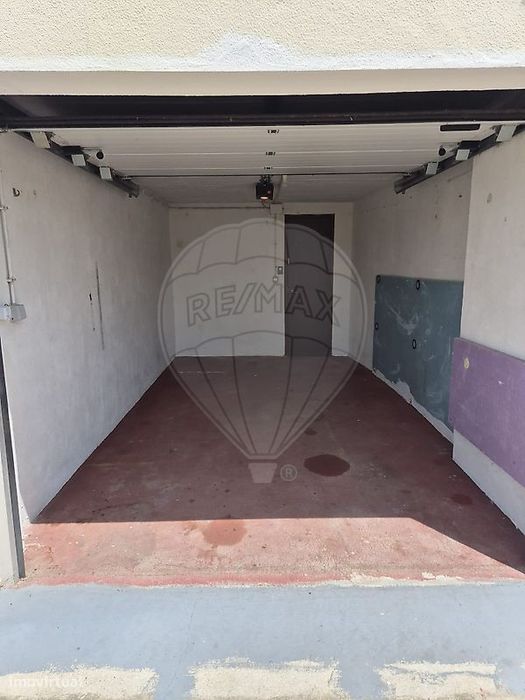 Garagem  para arrendamento
