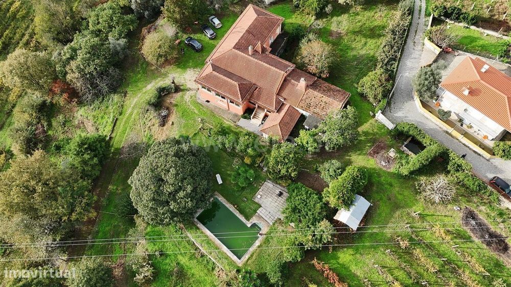 Quinta T5 / Marco de Canaveses, Sobretâmega