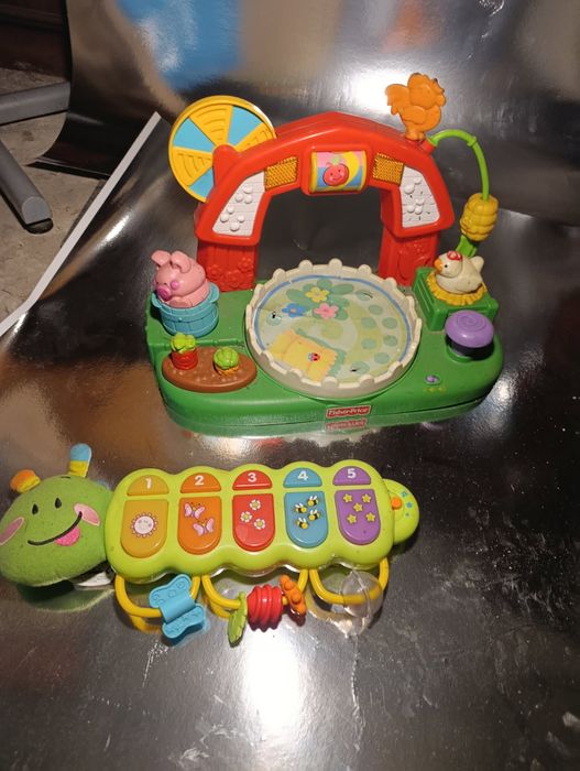 Sprzedam zestaw zabawek