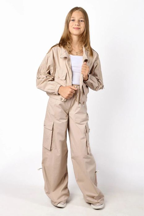 Костюм ,штаны карго ,128-134 -140р