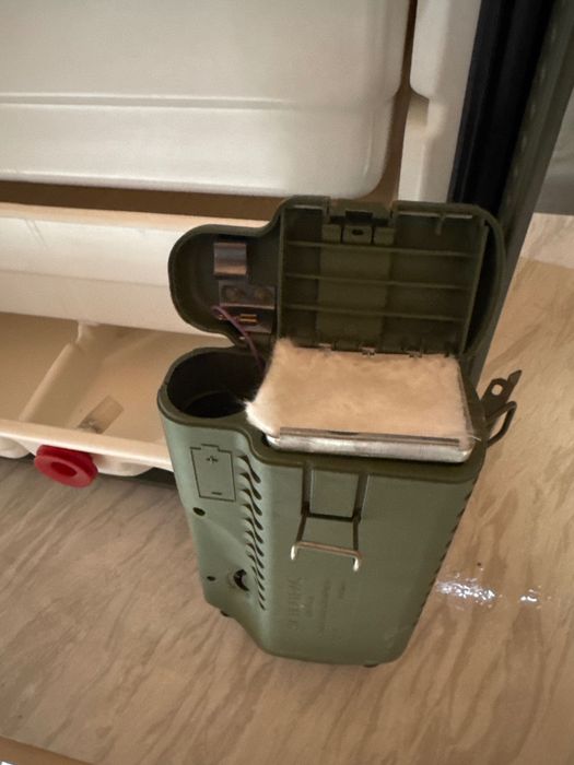 Pojemnik termoizolacyjny na leki i płyny Normeca