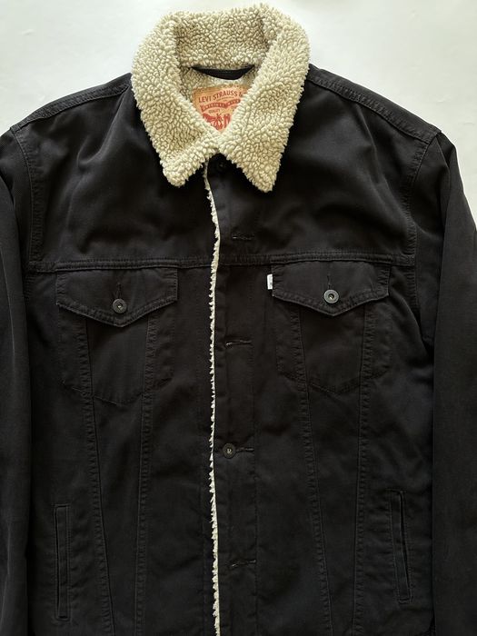 Шерпа / Джинсовка Levis XL