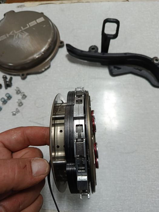 Rekluse semi automático
