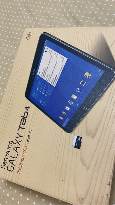 Планшет Samsung galaxy tab 4
